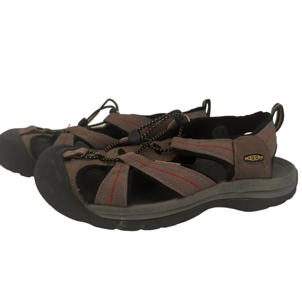 Keen Men's Newport Closed Toe Nylon Sandals Size 8.5